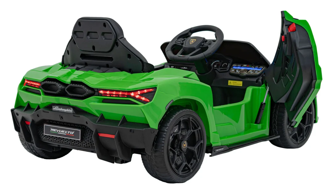 Zeleno vozilo Lamborghini Revuelto_14