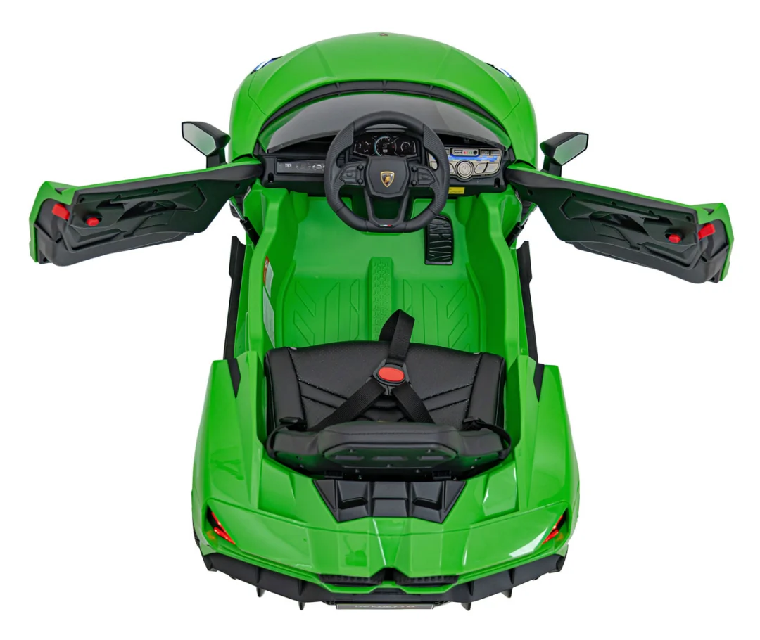 Zeleno vozilo Lamborghini Revuelto_15
