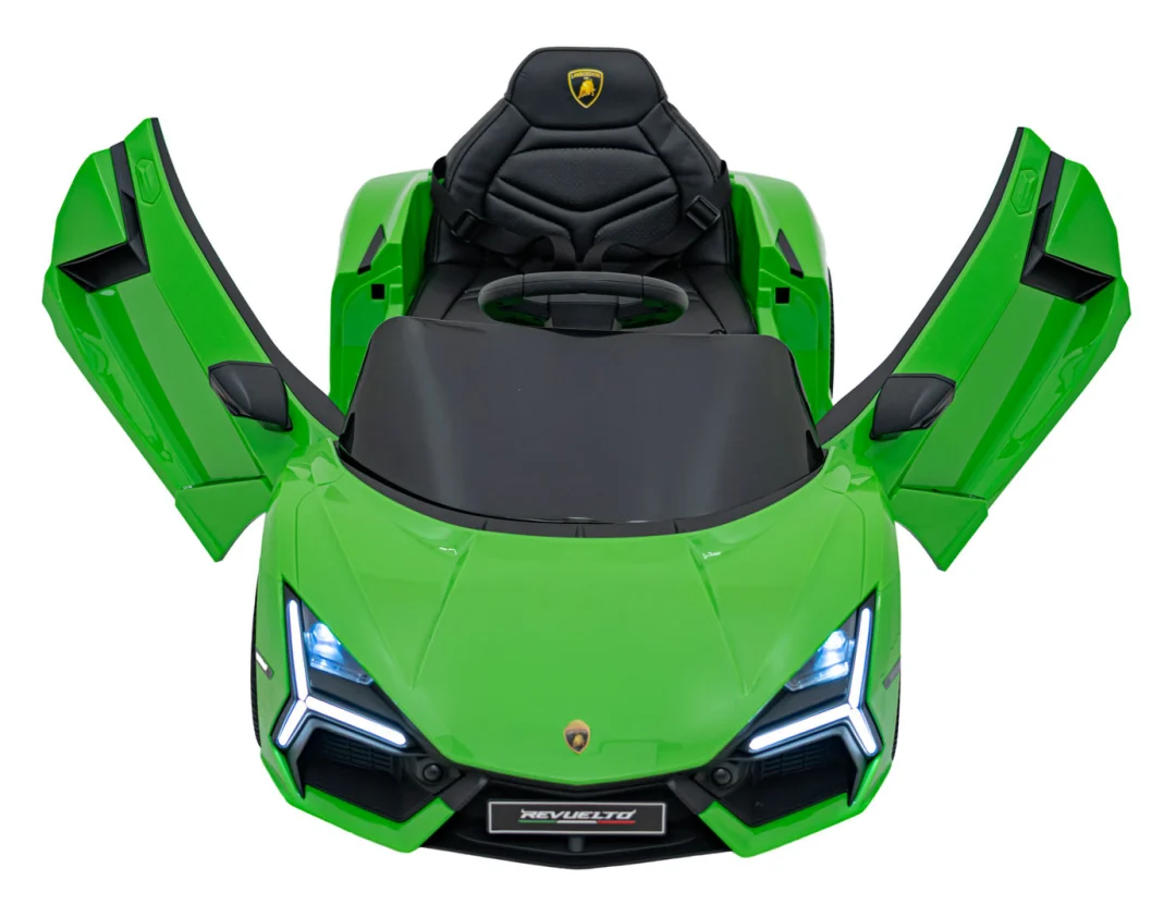 Zeleno vozilo Lamborghini Revuelto_16