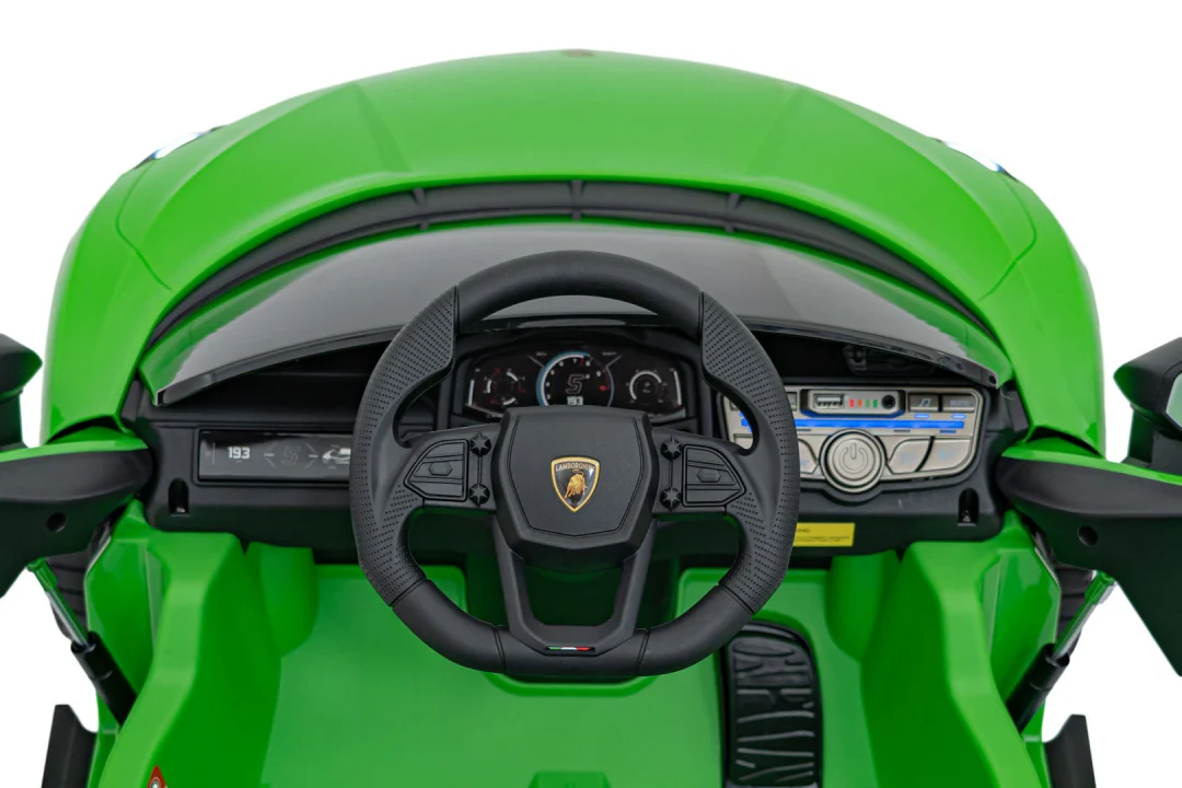 Zeleno vozilo Lamborghini Revuelto_17