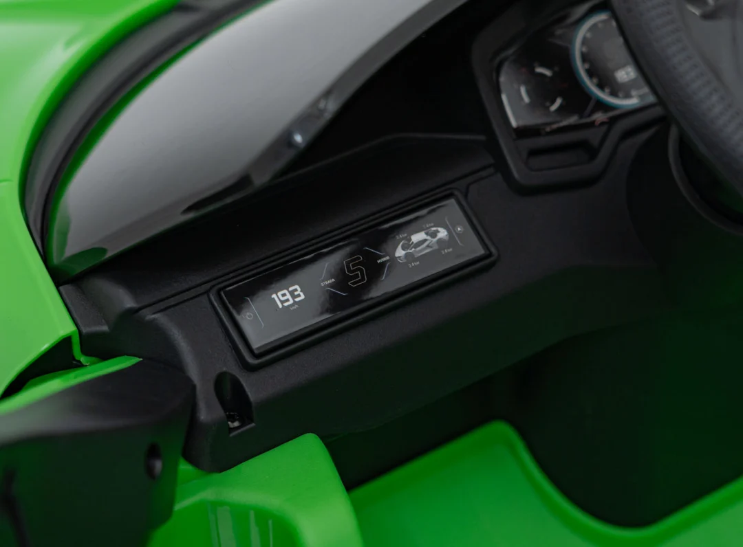 Zeleno vozilo Lamborghini Revuelto_19