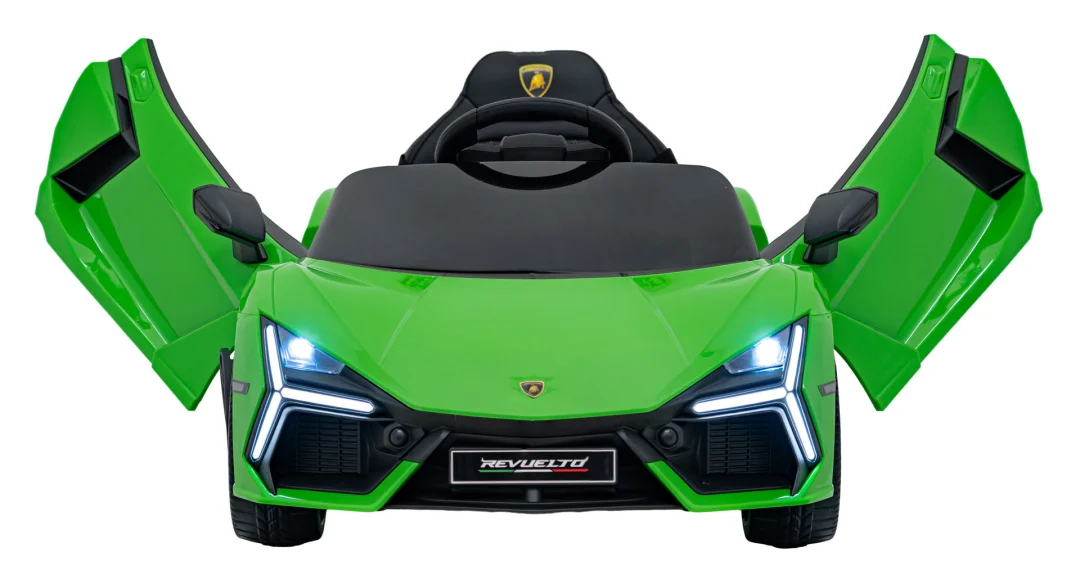 Zeleno vozilo Lamborghini Revuelto_4