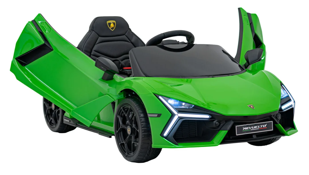 Zeleno vozilo Lamborghini Revuelto_5
