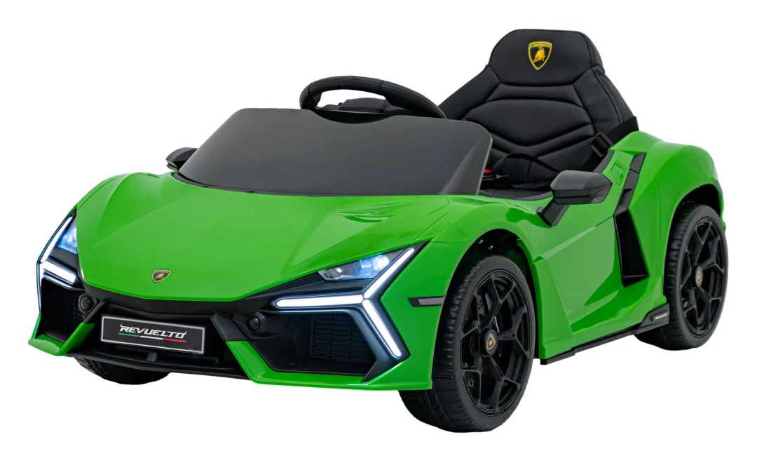 Zeleno vozilo Lamborghini Revuelto_7