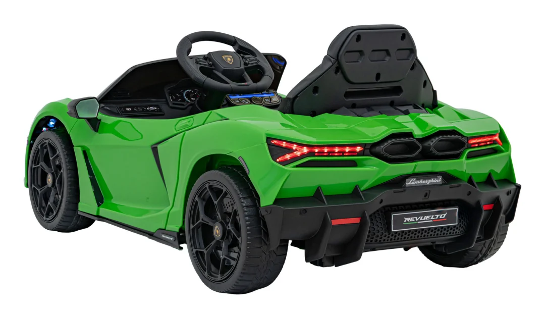 Zeleno vozilo Lamborghini Revuelto_9