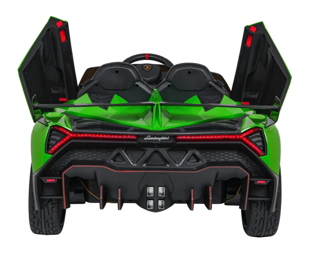 Zeleno vozilo Lamborghini Veneno_12