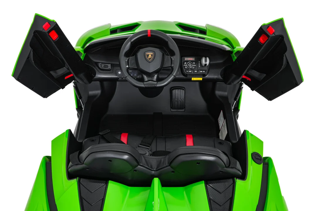 Zeleno vozilo Lamborghini Veneno_16