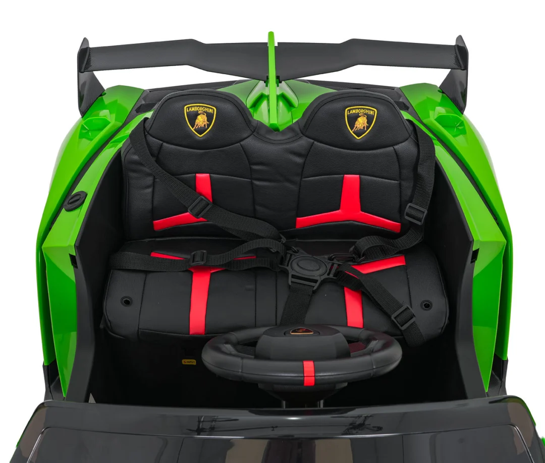 Zeleno vozilo Lamborghini Veneno_21