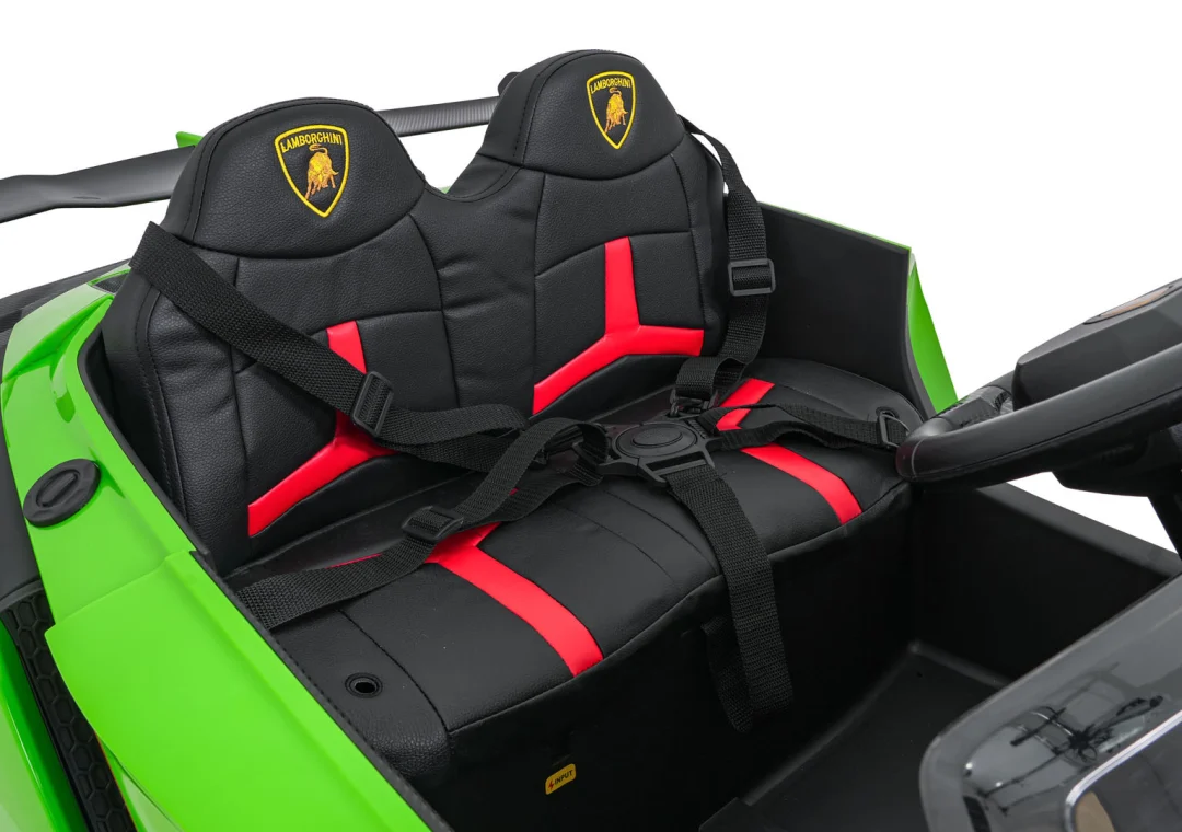Zeleno vozilo Lamborghini Veneno_22