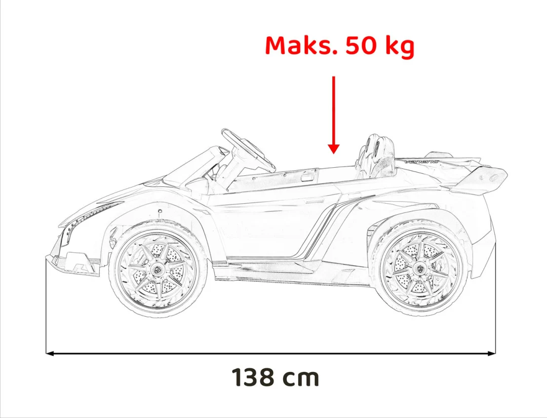 Zeleno vozilo Lamborghini Veneno_3