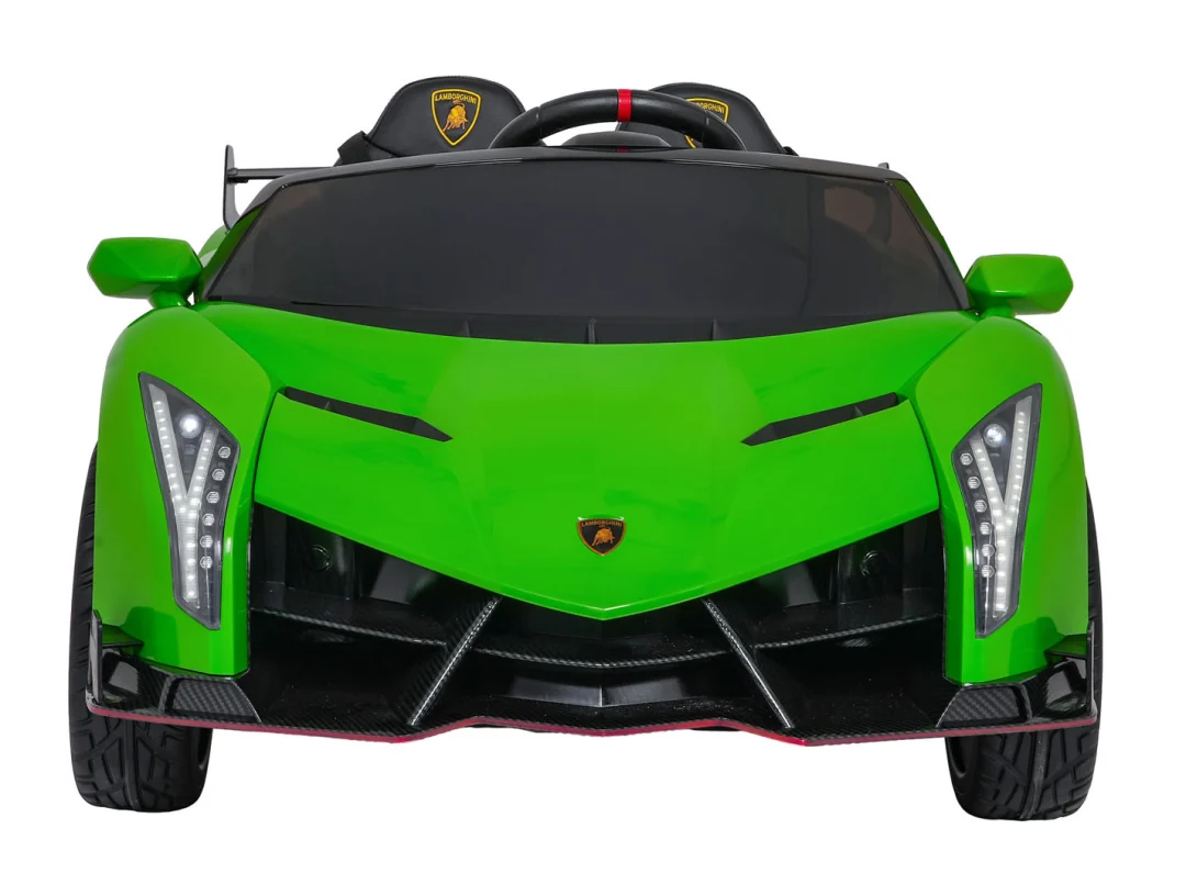 Zeleno vozilo Lamborghini Veneno_6