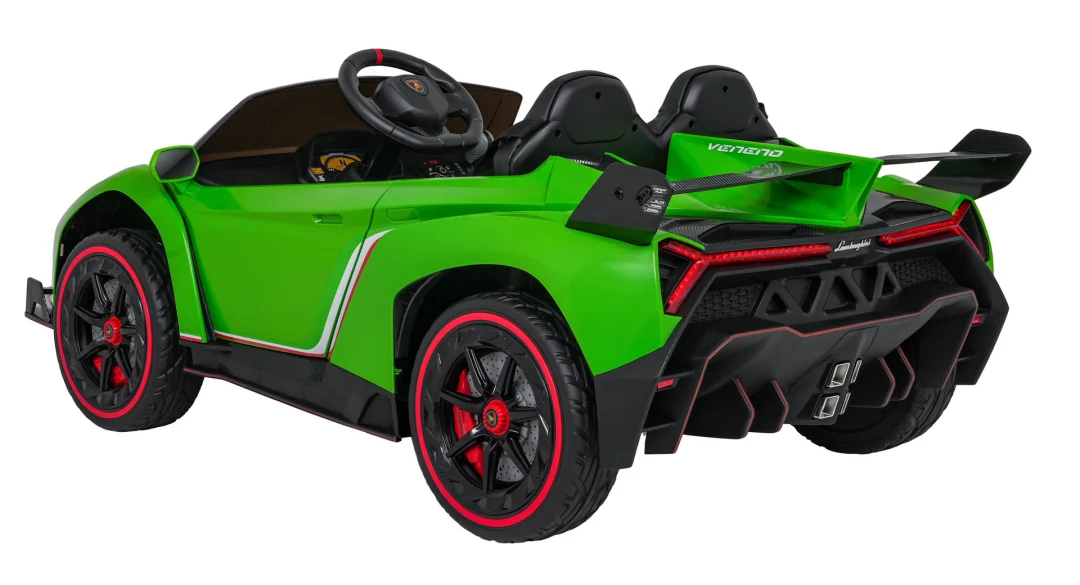 Zeleno vozilo Lamborghini Veneno_7