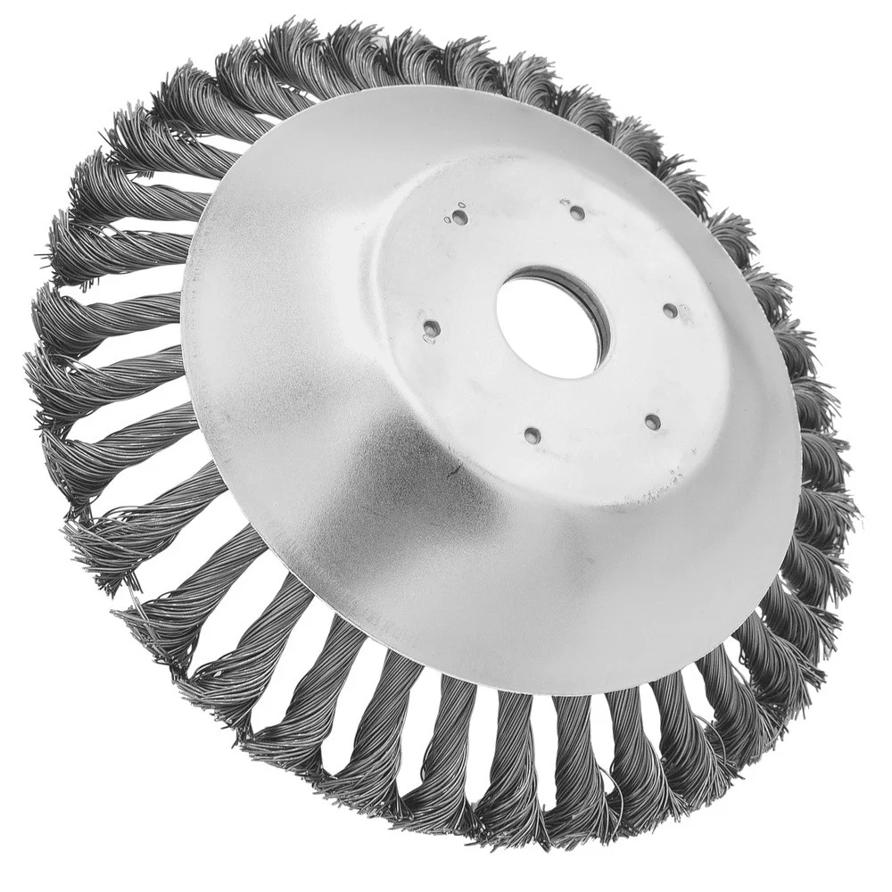 Žičana četka za trimer Ø 150 mm / 25,4 mm_2