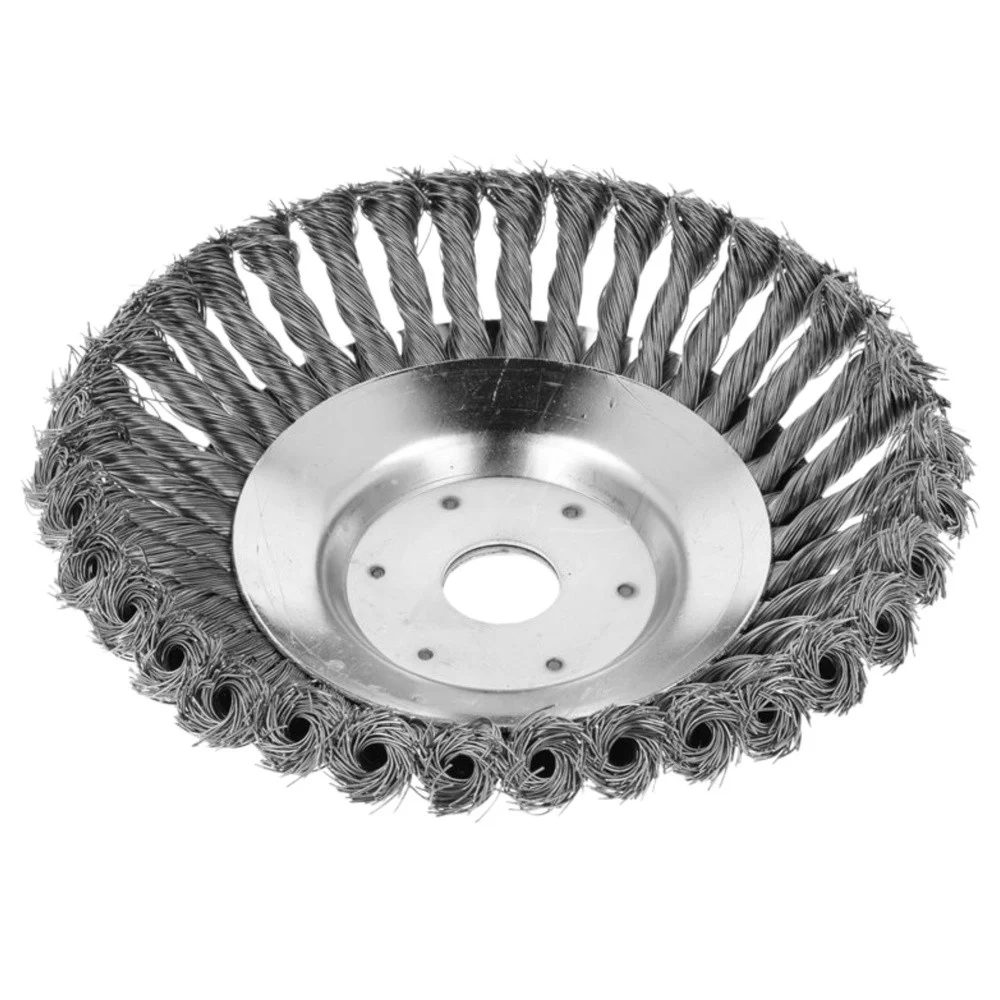 Žičana četka za trimer Ø 150 mm / 25,4 mm_5