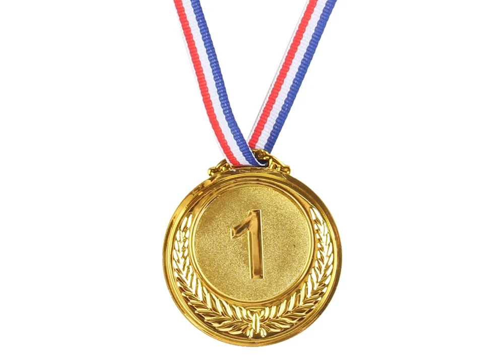Zlatna medalja 1. mjesto Ø 6,5 cm_2