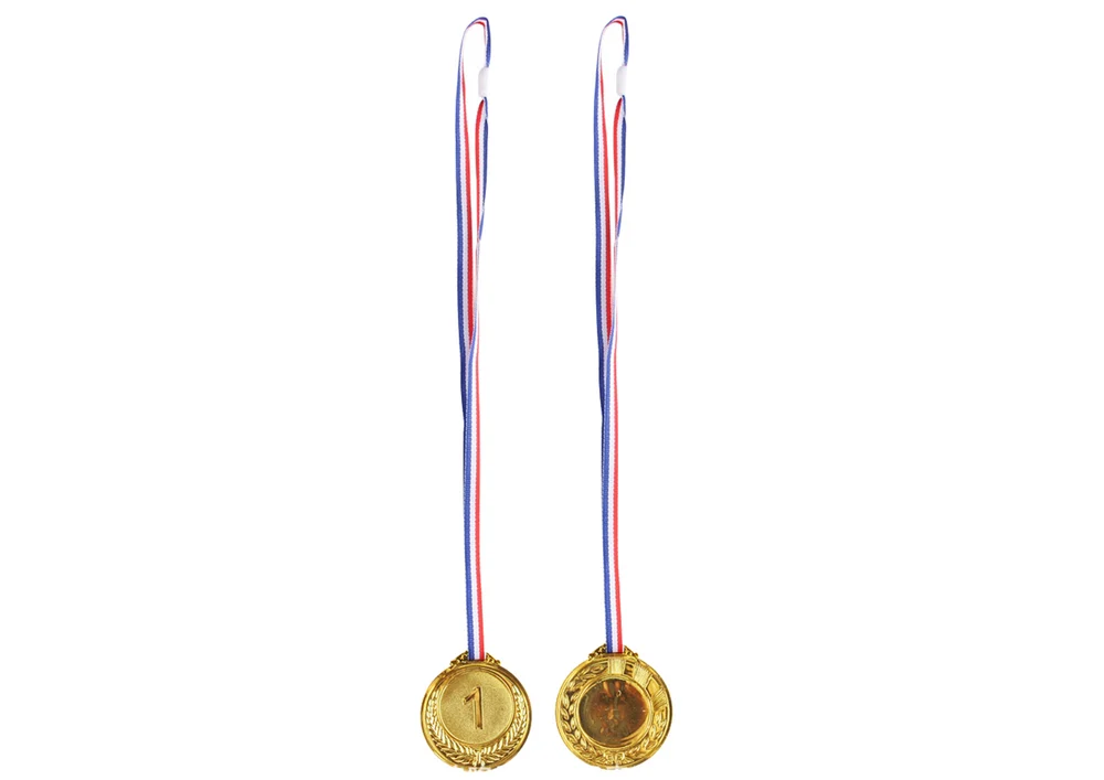 Zlatna medalja 1. mjesto Ø 6,5 cm_3