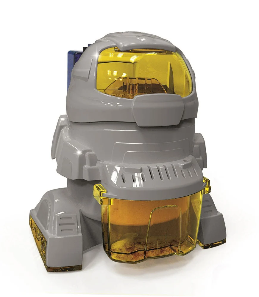 Znanost i igra EcoBot robotski komplet poljski jezik Clementoni 50061_2