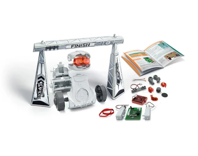 Znanstvena zabava Mio Robot: Nova generacija poljskog jezika Clementoni 50632_3