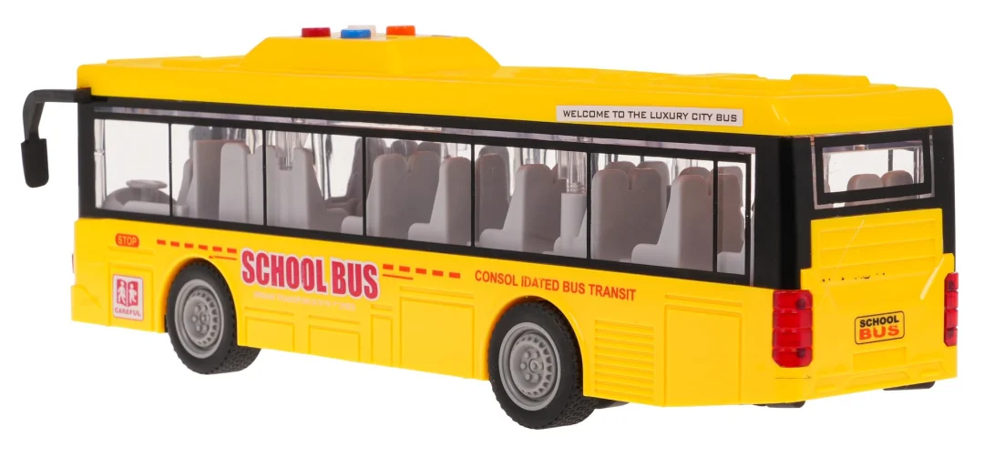 Žuti autobus sa svjetlima i zvukovima_4