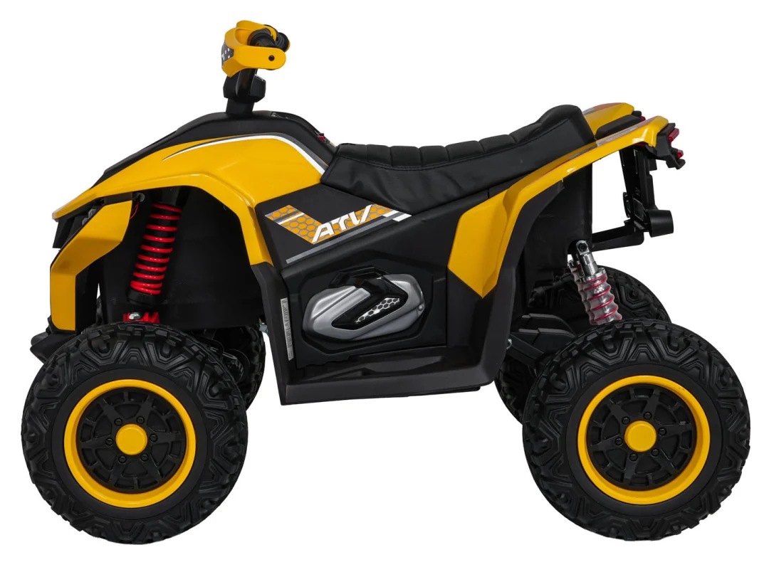 Žuto vozilo za brzi quad_4