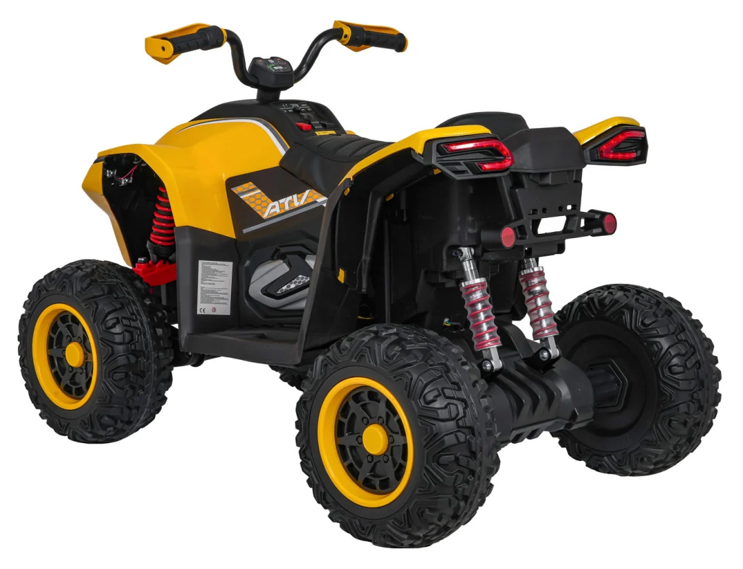 Žuto vozilo za brzi quad_6