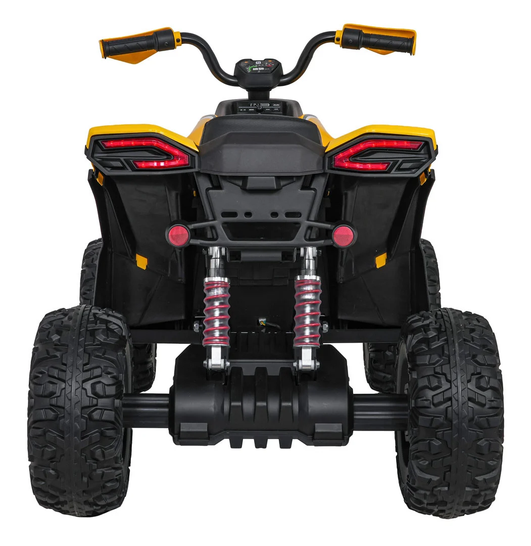 Žuto vozilo za brzi quad_7