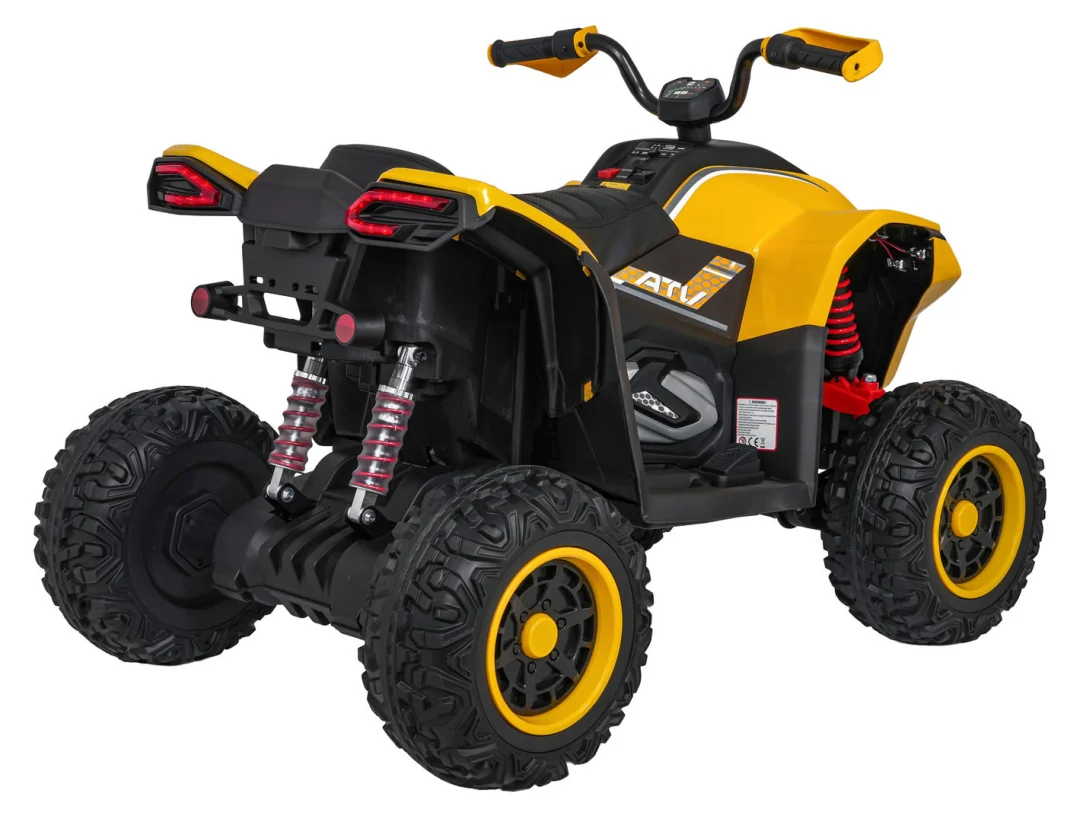 Žuto vozilo za brzi quad_8
