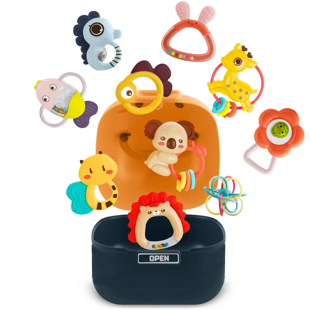Zvečke Ricokids RK-738, 10 kom_2