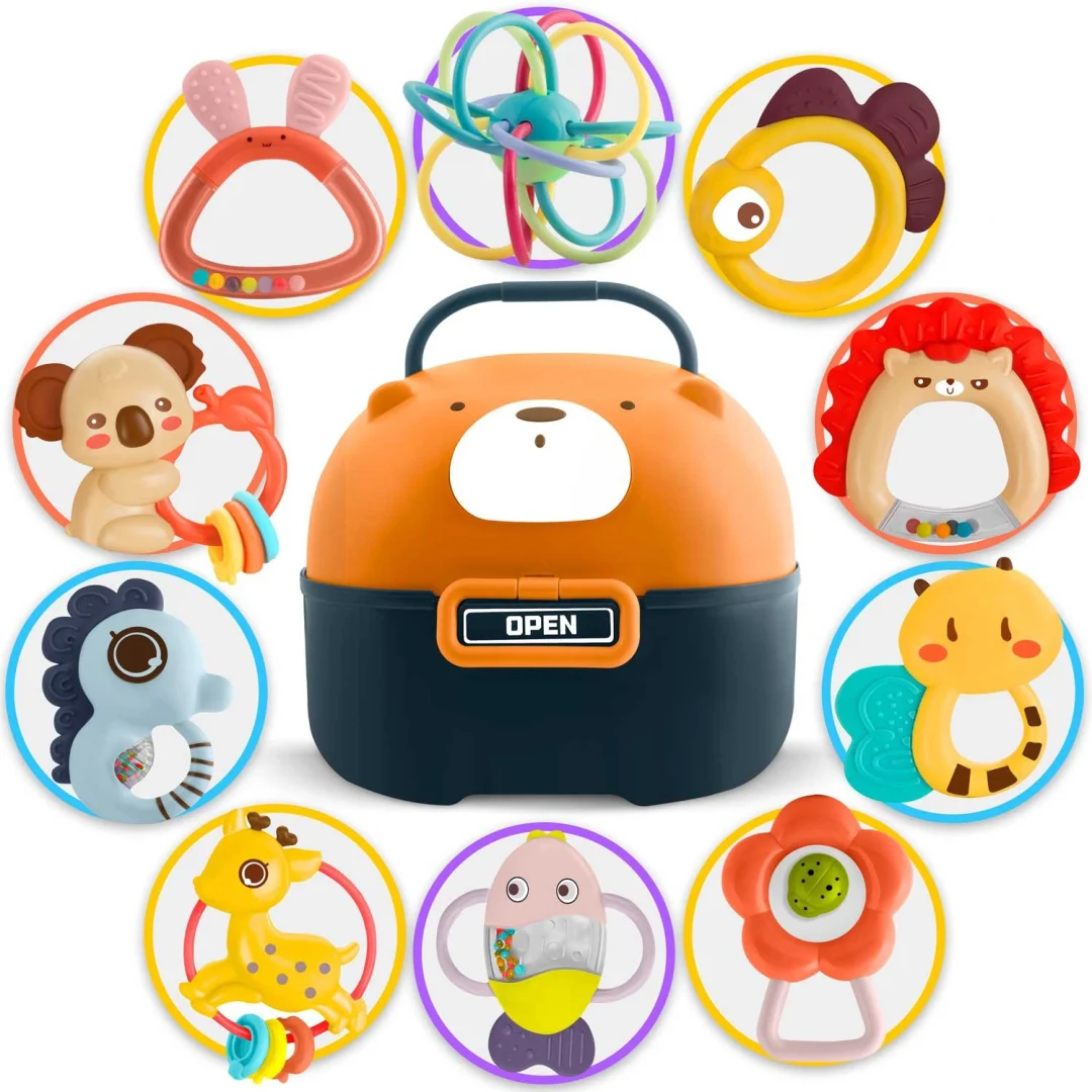 Zvečke Ricokids RK-738, 10 kom_4