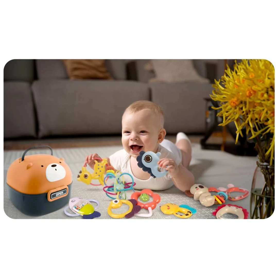 Zvečke Ricokids RK-738, 10 kom_5
