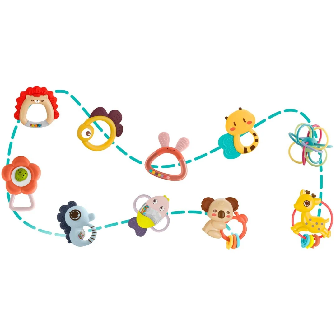 Zvečke Ricokids RK-738, 10 kom_6