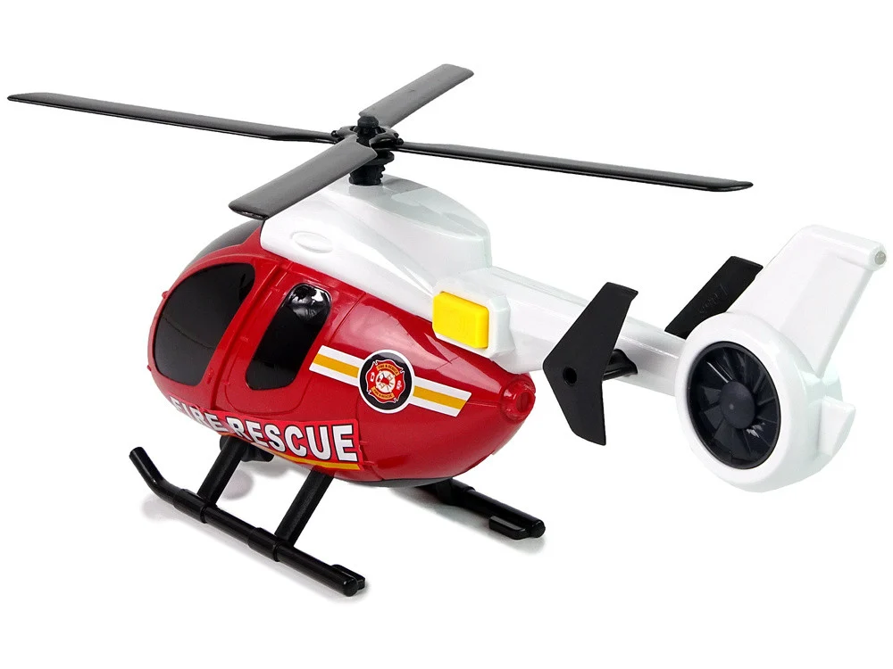 Zvuk vozila helikoptera i vatrogasne brigade_5
