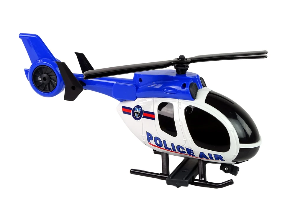 Zvuk za policijsko vozilo helikoptera_3