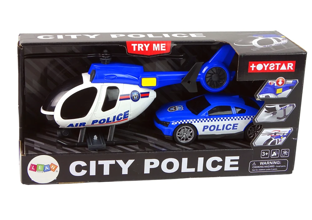 Zvuk za policijsko vozilo helikoptera_4
