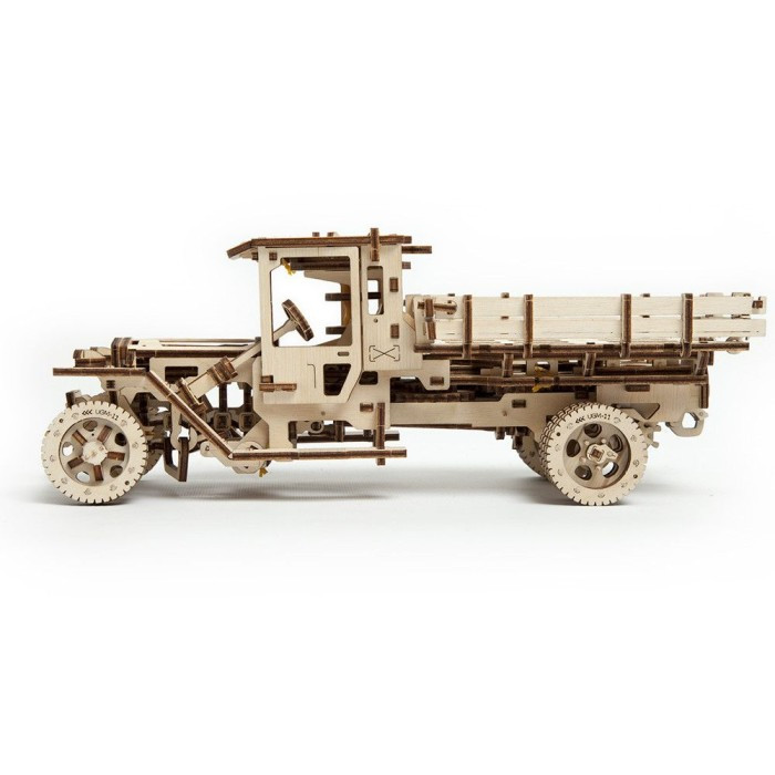 3D model Ugears, prikolica_1