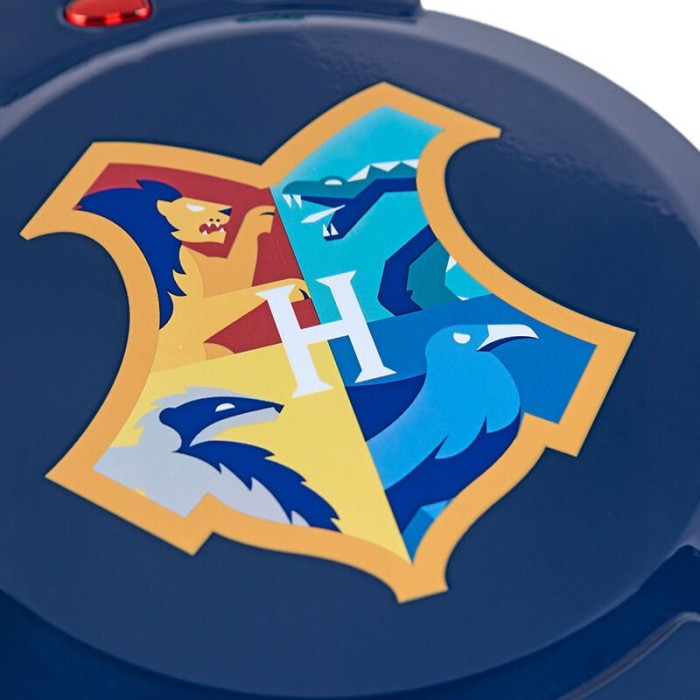 Aparat za vafle Harry Potter, Hogwarts_12