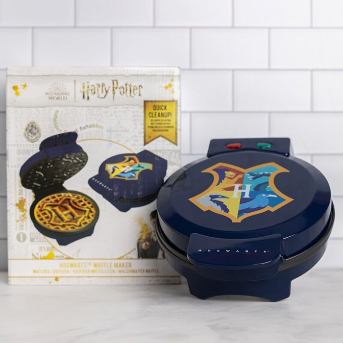 Aparat za vafle Harry Potter, Hogwarts_6