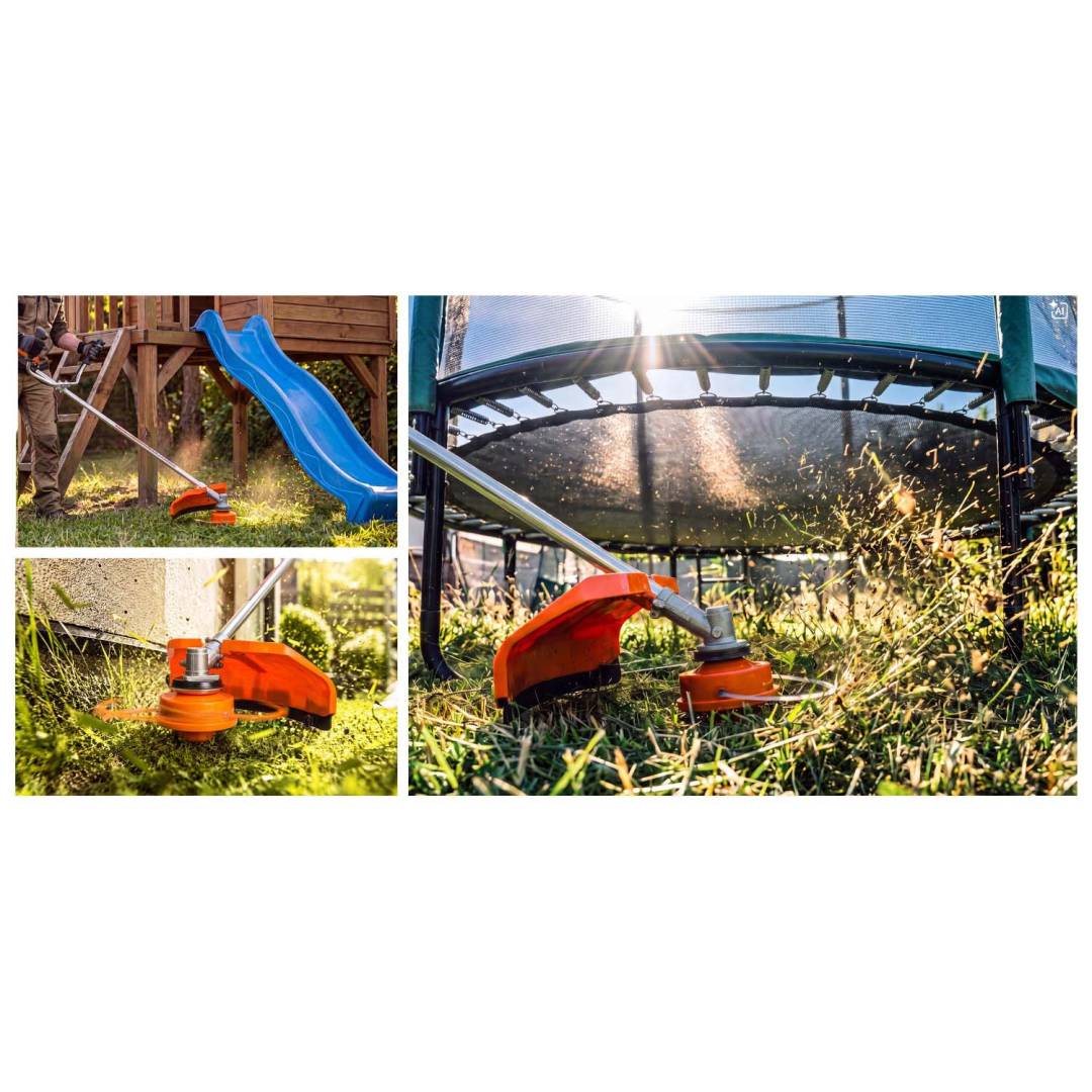 Benzinska motorna kosa Humberg HM-613 1500 W_4