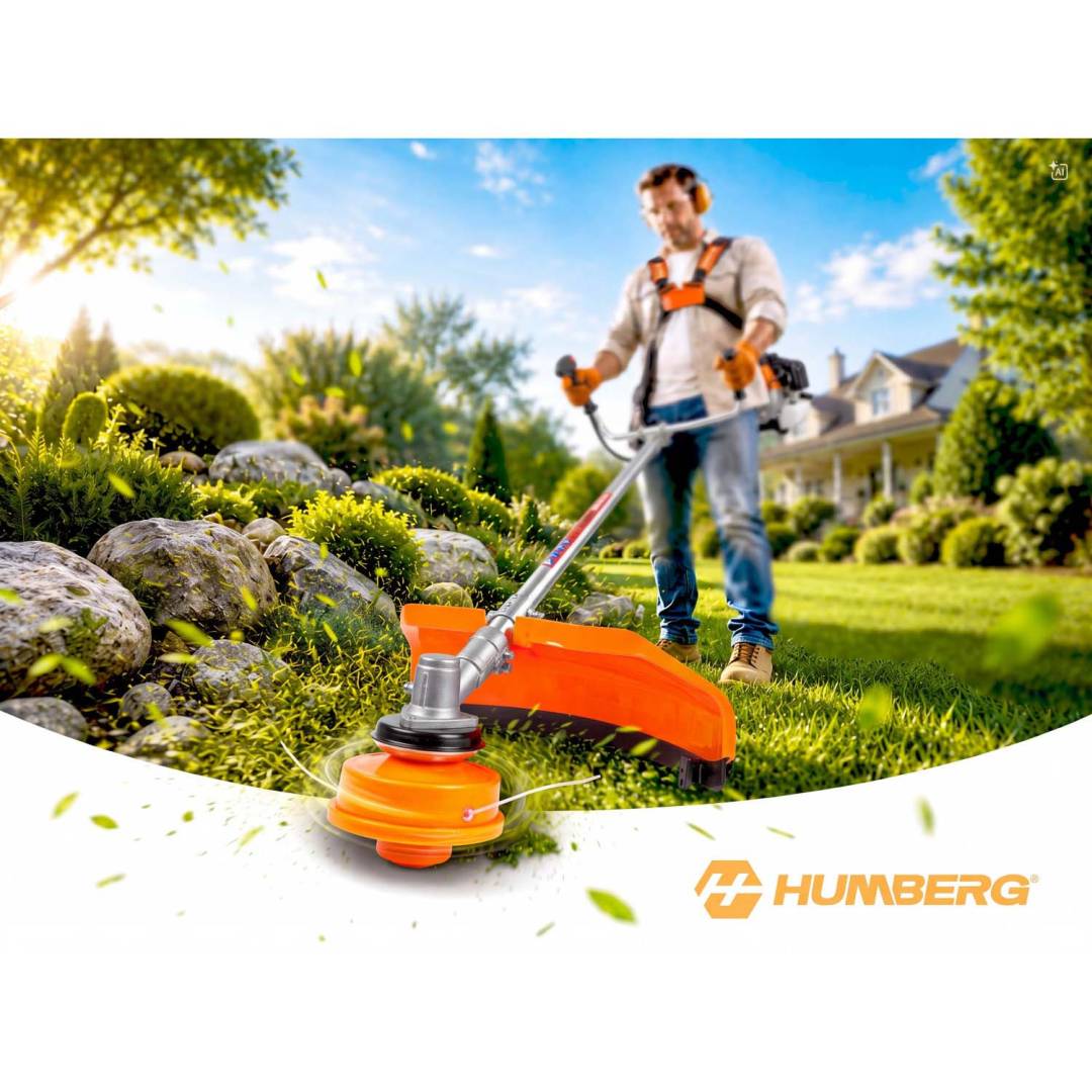 Benzinska motorna kosa Humberg HM-613 1500 W_8