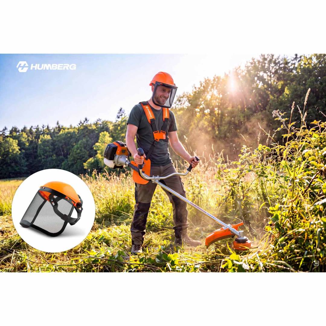 Benzinska motorna kosa Humberg HM-613 1500 W_9