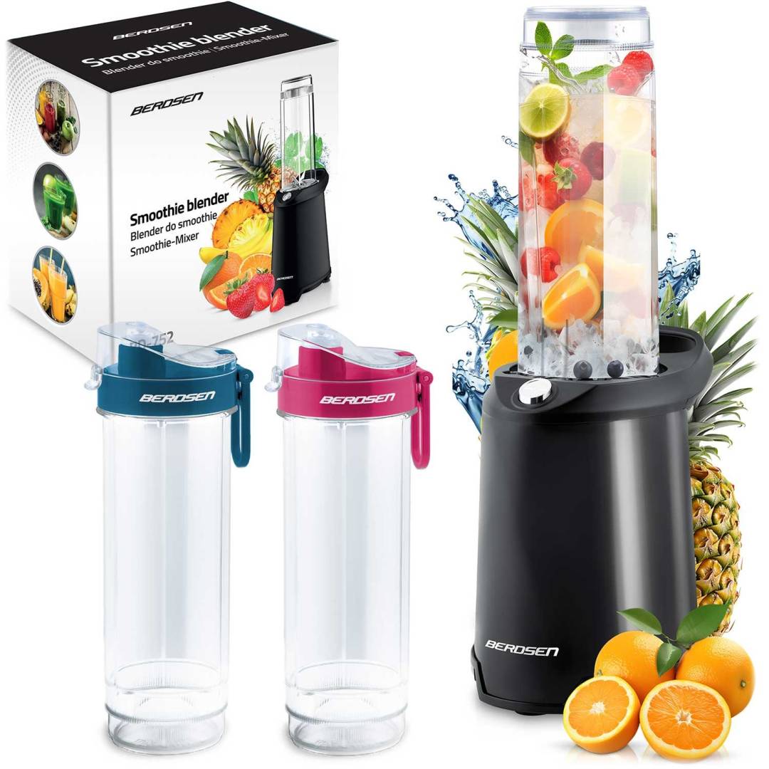 Berdsen BD-752 blender za smoothie, crni_1