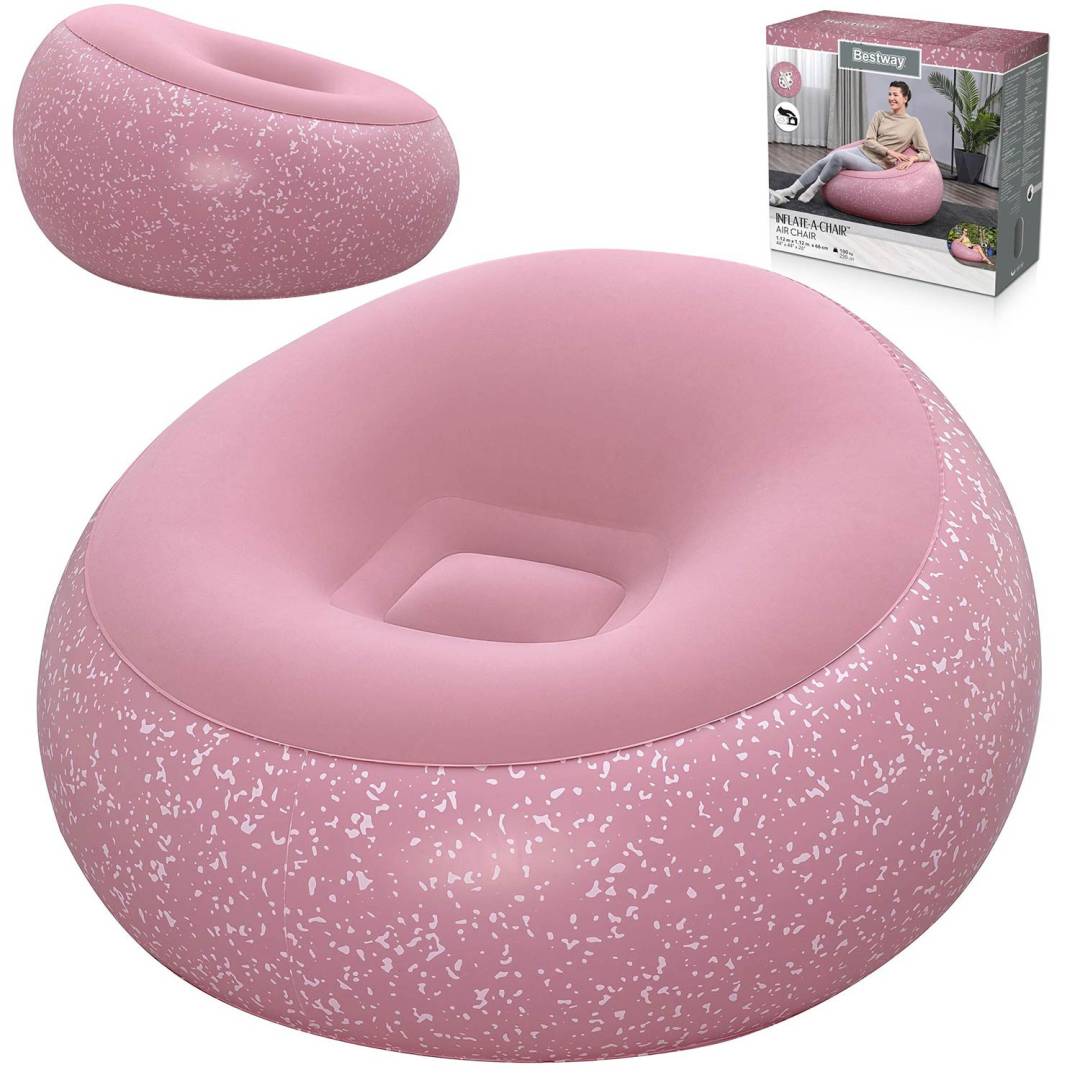 Bestway 75155 napuhavajući fotelj-puf_1