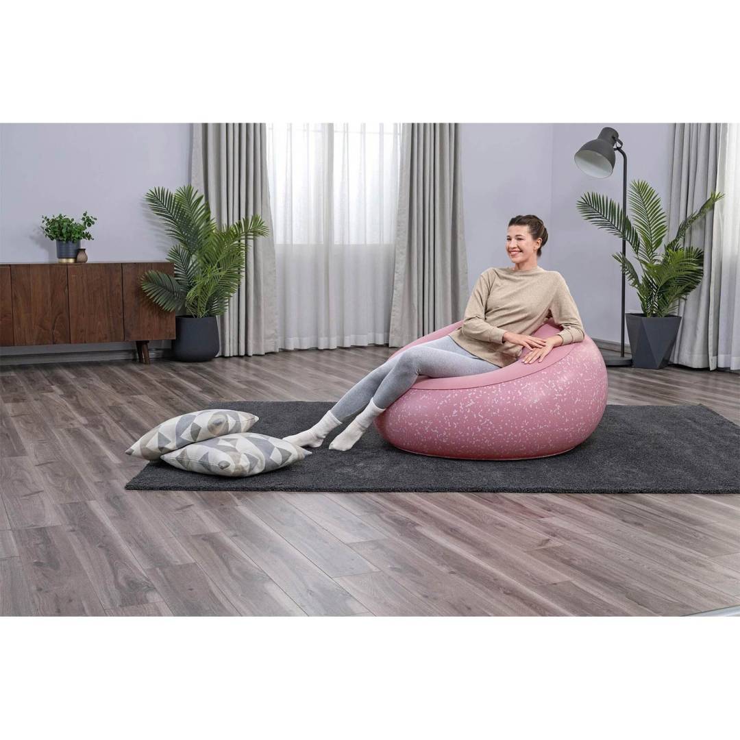 Bestway 75155 napuhavajući fotelj-puf_14