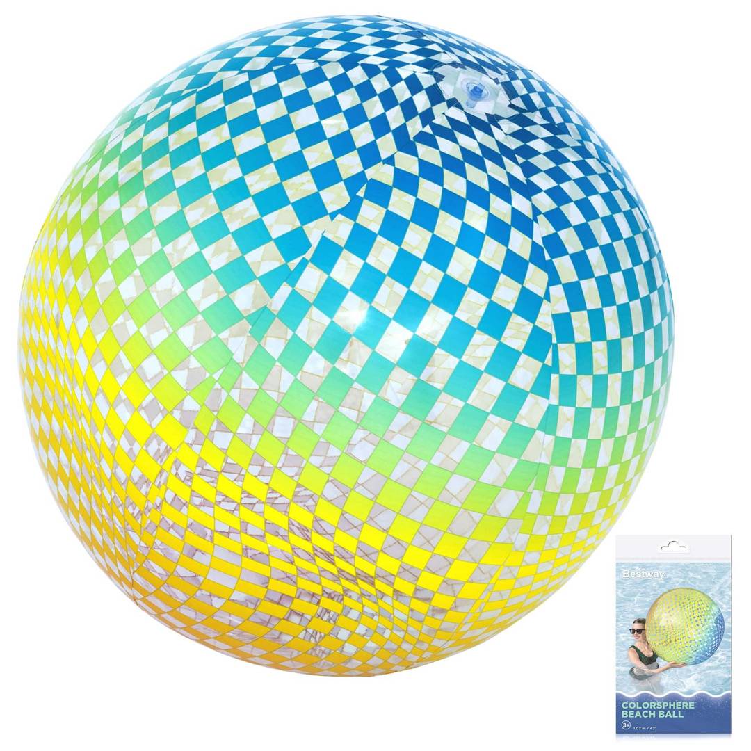Bestway ColorSphere™ lopta na napuhavanje za plažu 107 cm_1