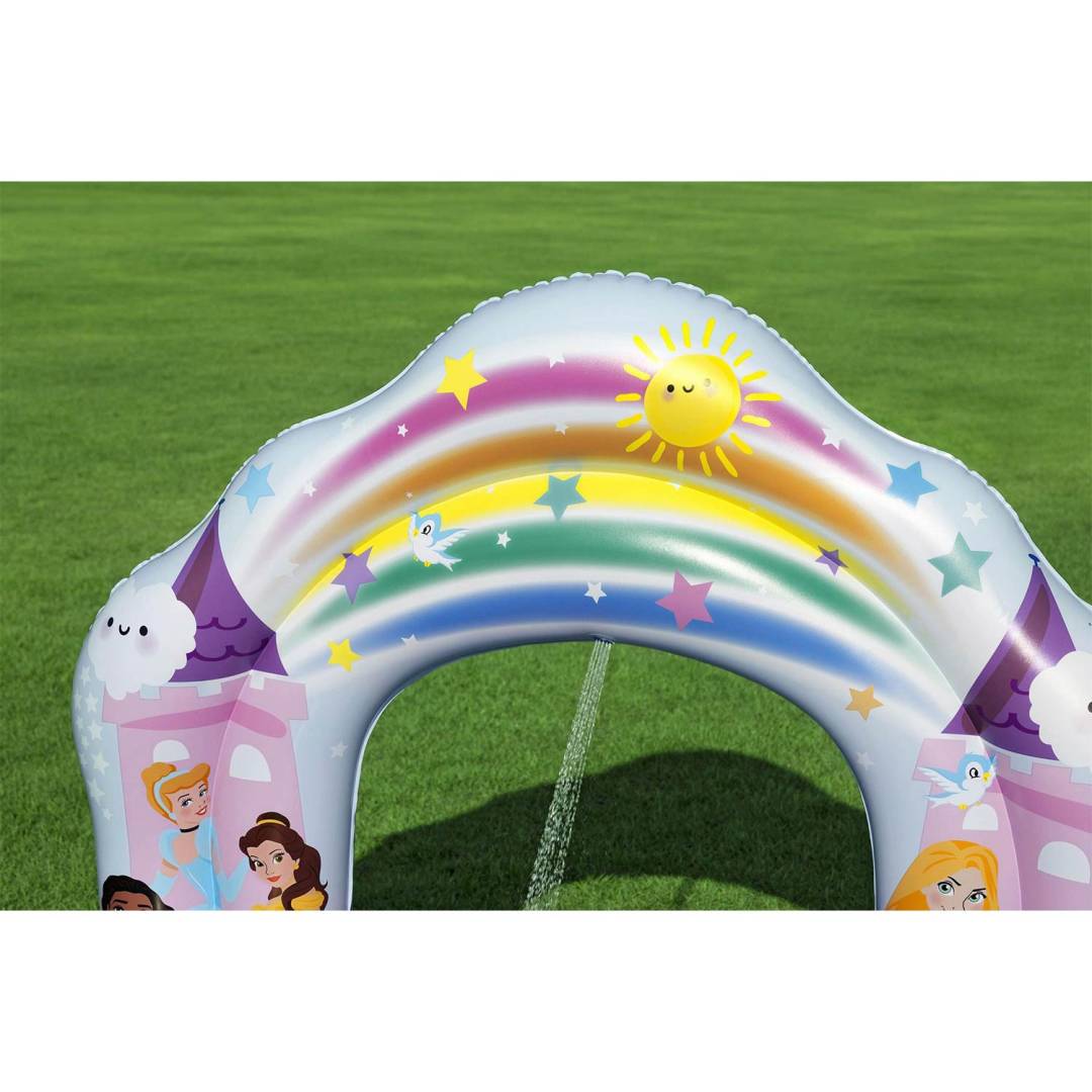 Bestway Disney Princess vodeno igralište na napuhavanje 221 x 193 x 140 cm_13