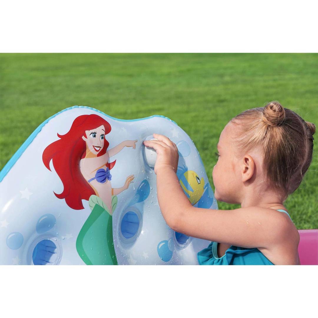 Bestway Disney Princess vodeno igralište na napuhavanje 221 x 193 x 140 cm_5