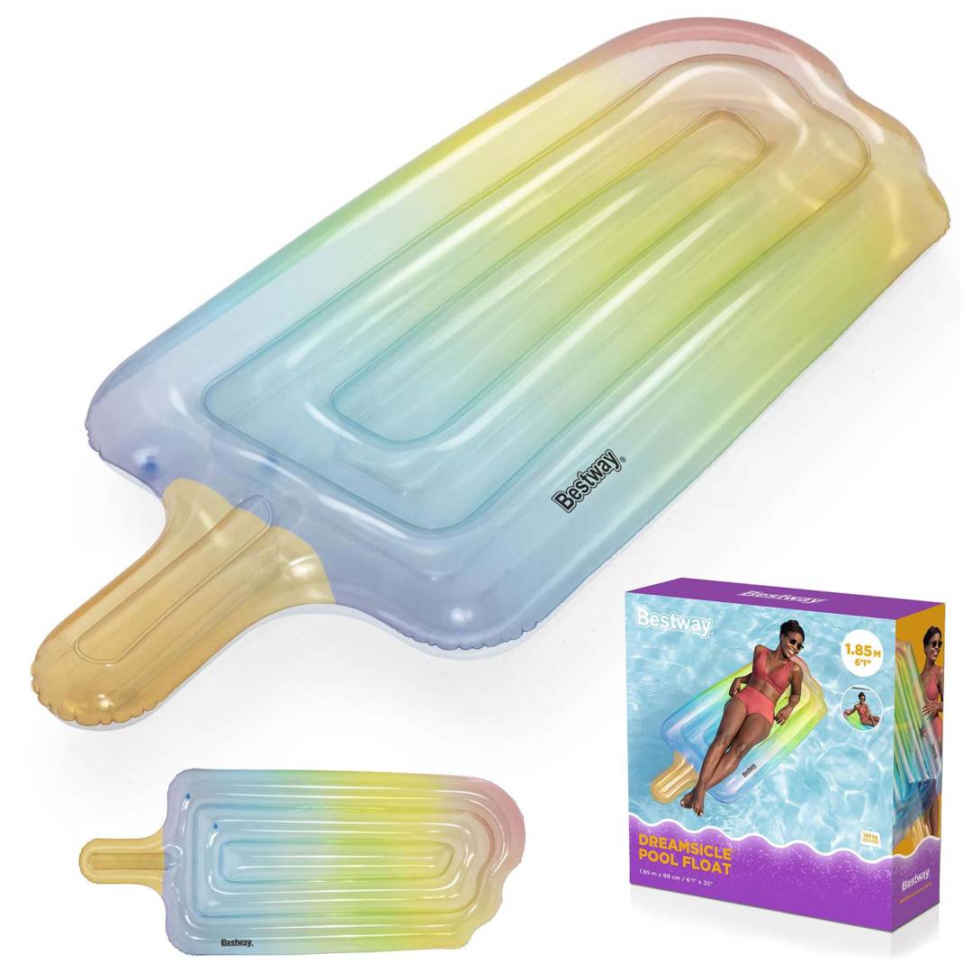Bestway Dreamsicle madrac na napuhavanje 185 x 89 cm_1