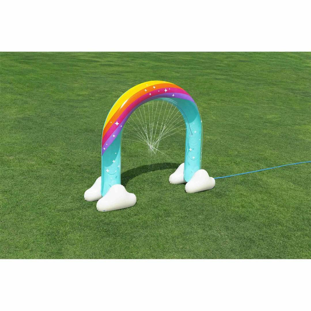 Bestway Jumbo Rainbow Dreams vodena zavjesa 221 x 71 x 193 cm_13