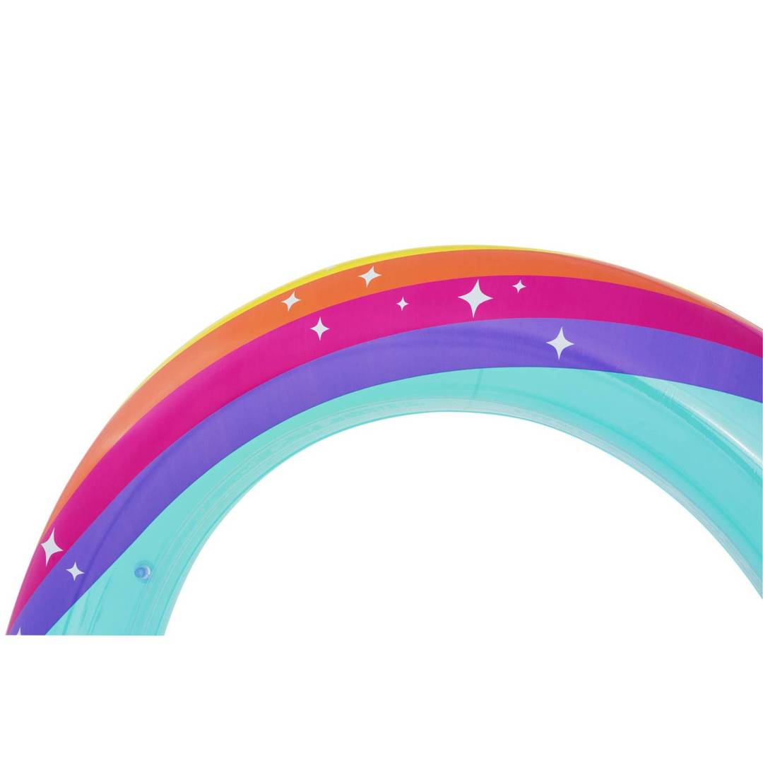 Bestway Jumbo Rainbow Dreams vodena zavjesa 221 x 71 x 193 cm_4