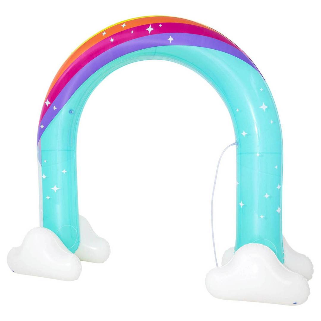 Bestway Jumbo Rainbow Dreams vodena zavjesa 221 x 71 x 193 cm_6